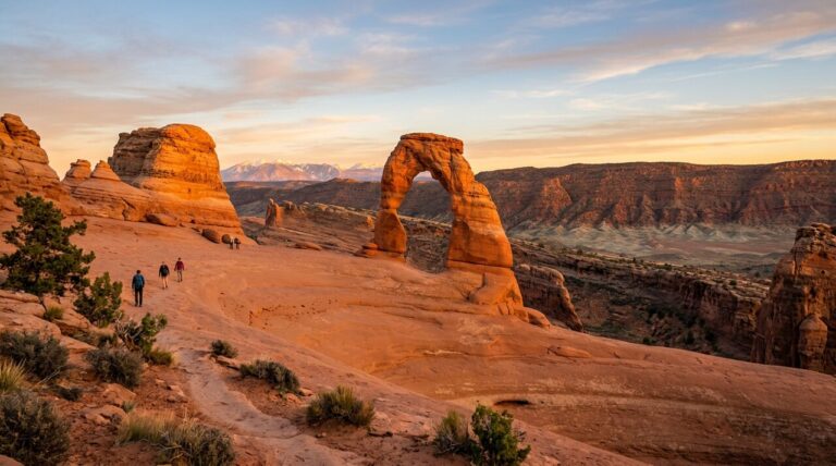 arches national park guide