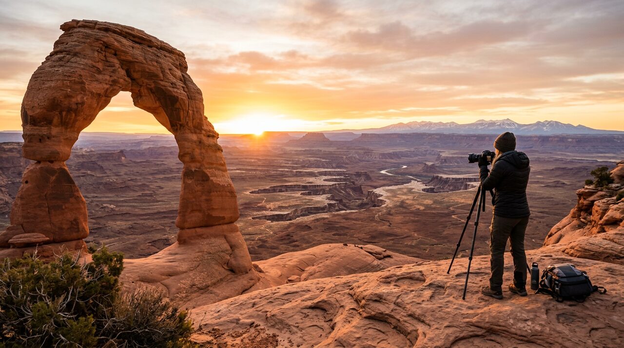 utah photography spots