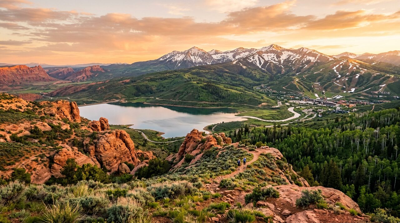 park city utah guide
