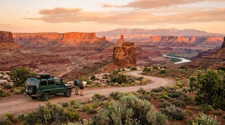 southern utah road trip