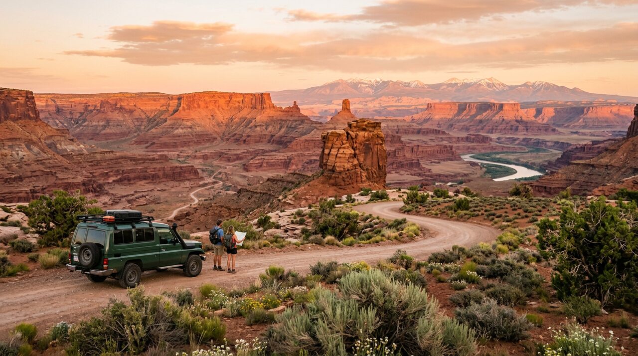 southern utah road trip