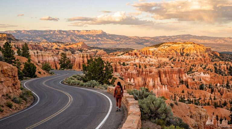 how far is bryce canyon from las vegas