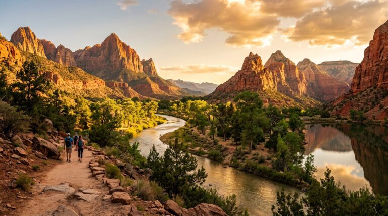 what to see in zion national park