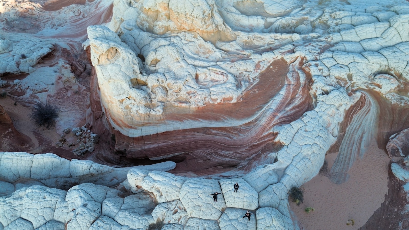 White Pocket in the Vermilion Cliffs, Arizona — a no-lottery alternative near Kanab