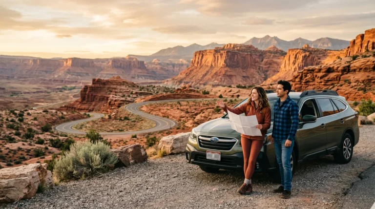 How to Save on Car Rental in 2026: What Actually Works for a Utah Road Trip
