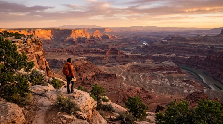Canyonlands National Park Weather