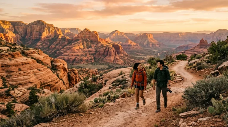 How Far Is Antelope Canyon From Phoenix?