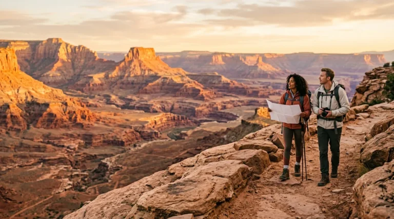 How Far Is Antelope Canyon From Sedona?