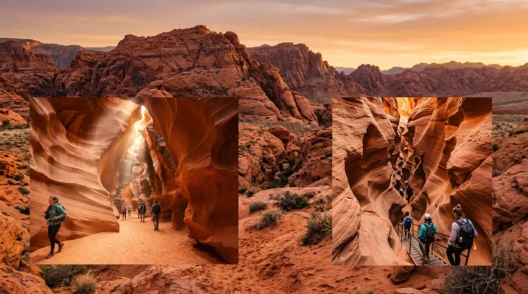 Is Upper or Lower Antelope Canyon Better?
