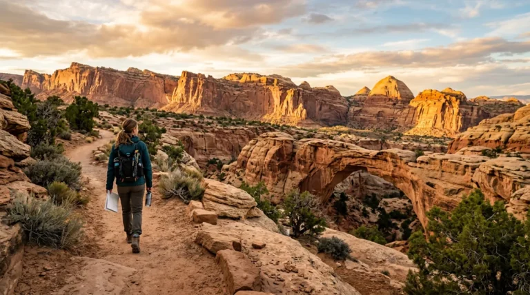 Things to Do in Capitol Reef National Park