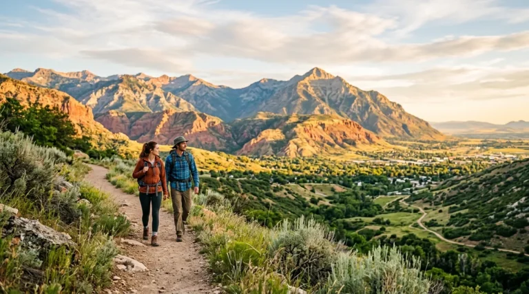 Things to Do in Springville, Utah